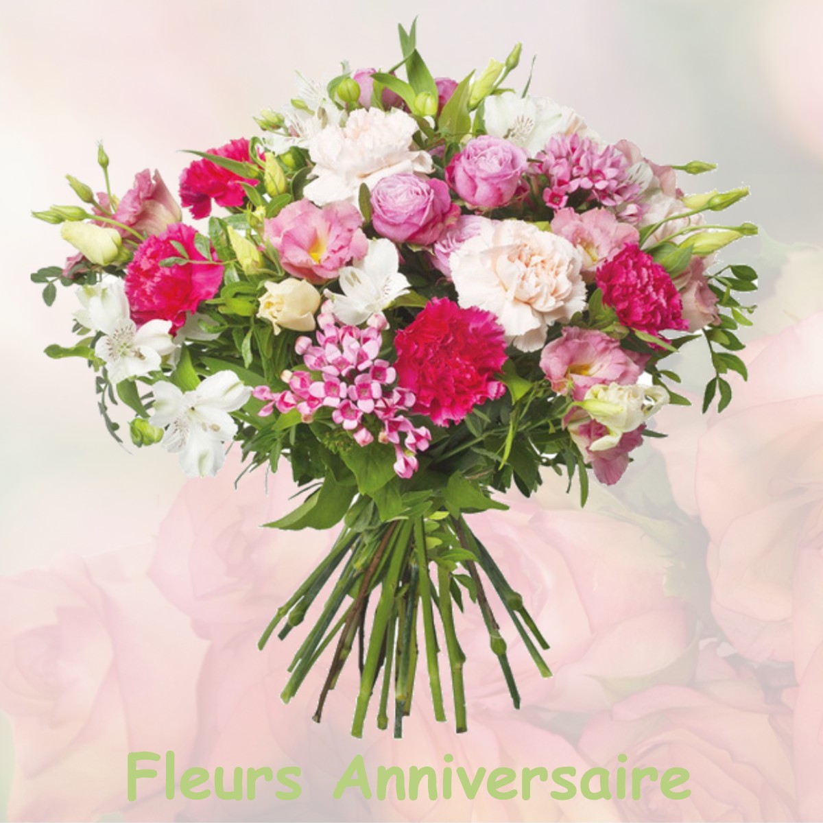 fleurs anniversaire FONTAINE-LES-CLERVAL